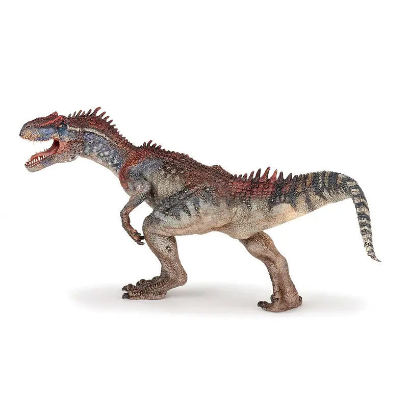 Papo Allosaurus Dinosaur Toy – Fierce Jurassic Predator Replica 1