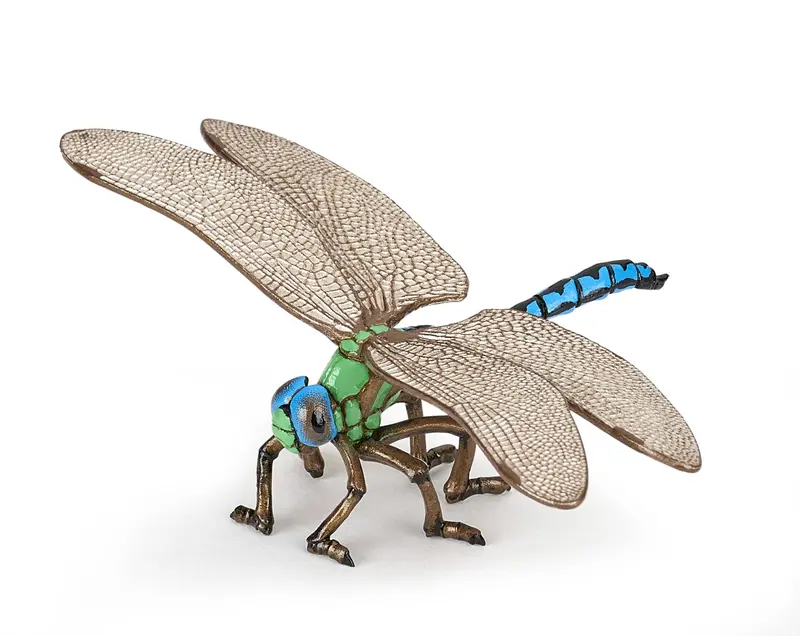 Papo Dragonfly Figurine – Intricate Insect Replica For Collectors 1