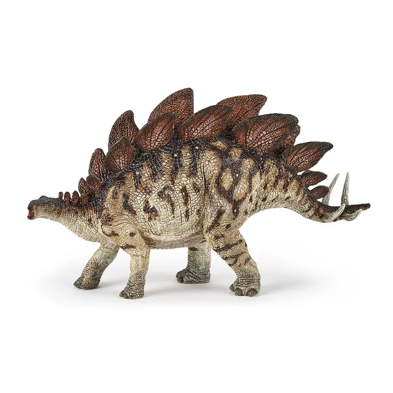 Papo Stegosaurus Dinosaur Toy – Authentic Herbivore Replica 1