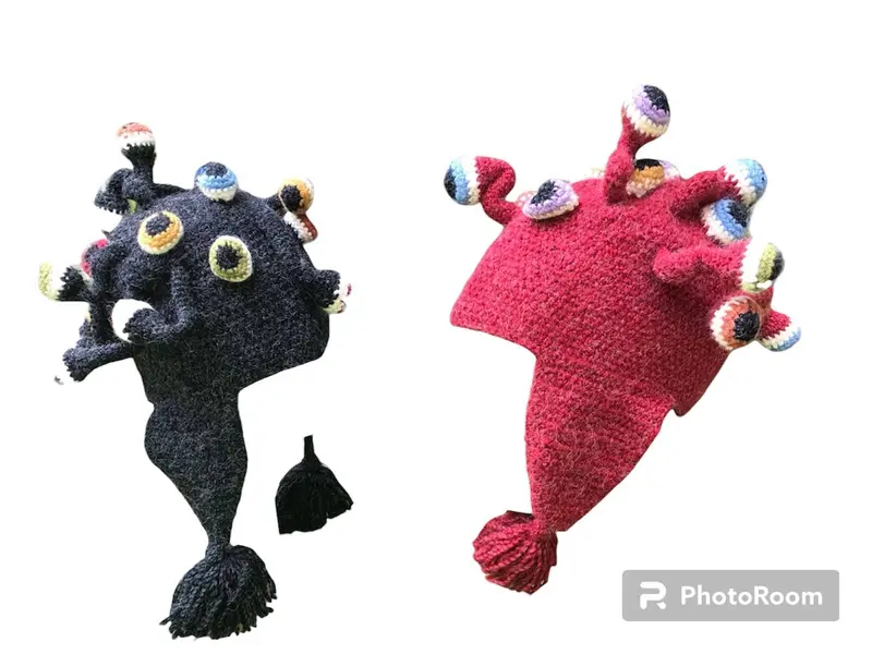 Peruvian Trading Company Milly Eyes Doll – Black Aa140 Edition 1