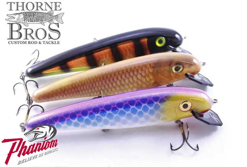 Phantom Hex 12-Inch Fishing Lure 1
