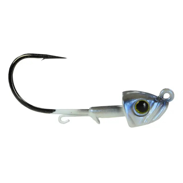 Picasso Smart Mouth Plus Fish Head Jig – Realistic Profile Jig Head 1