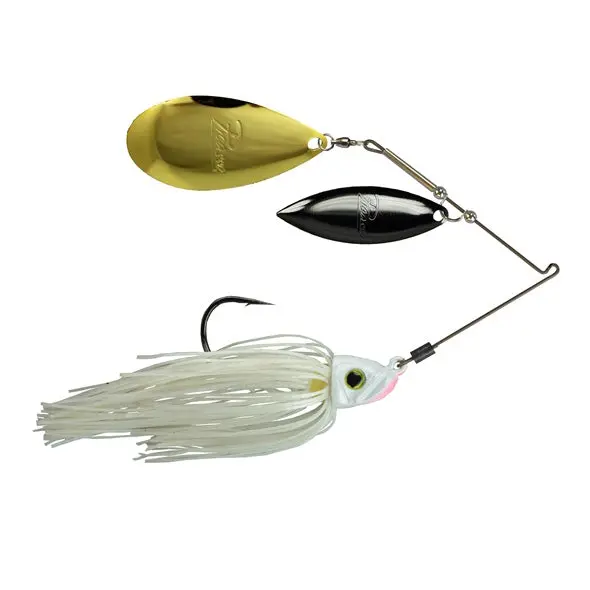 Picasso Titanium Pro Willow Indiana Spinnerbait – Enhanced Vibration 5