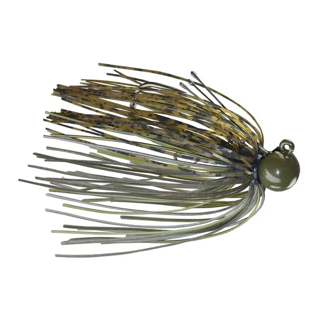 Picasso Tungsten Little Spotty Finesse Jig – Micro-Sized Detail-Oriented Jig 4