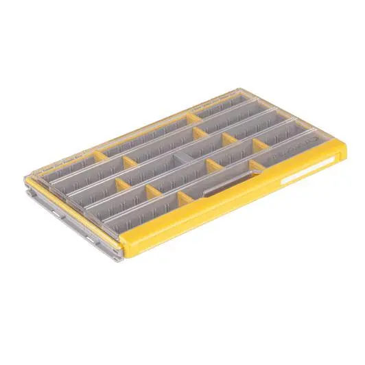 Plano Edge 3700 Thin Profile Tackle Box 1