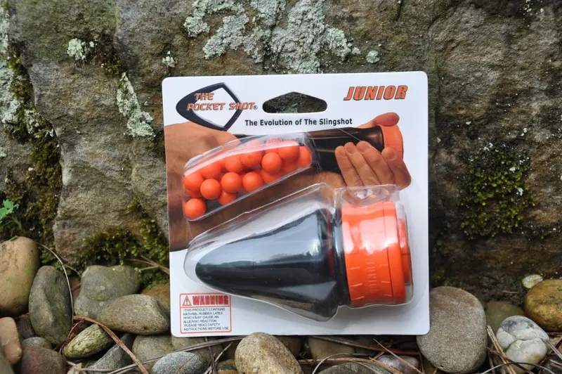 Pocket Shot Junior Slingshot – Entry-Level Launch System 1