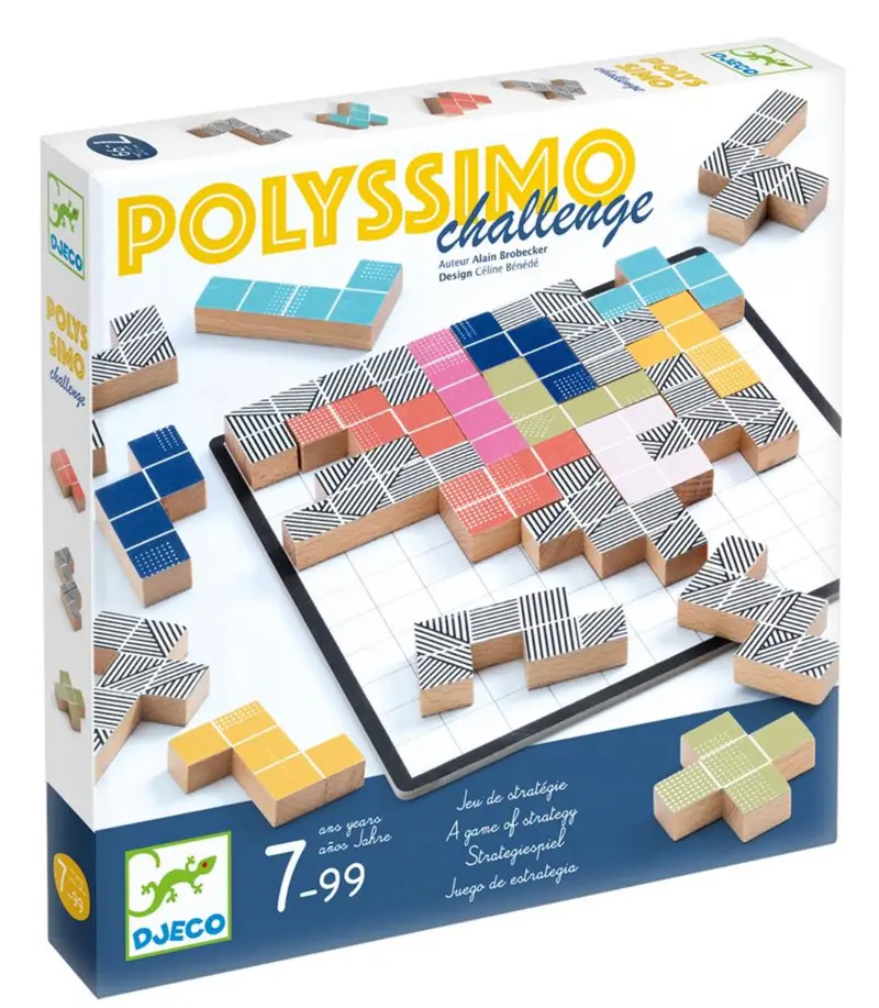 Polysimmo Challenge: Fast-Paced Two-Player Strategy Game 1