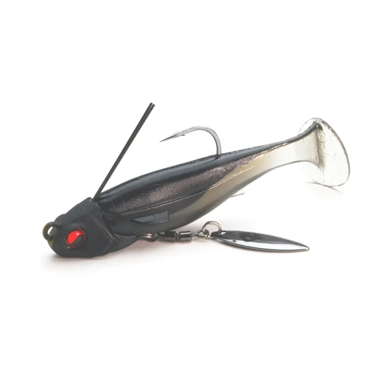 Raid Head Swimmer Libero Soft Bait 1