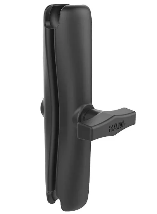 Ram C-Size Double Socket Arm – Extended Length (Ram-201U-D) 1