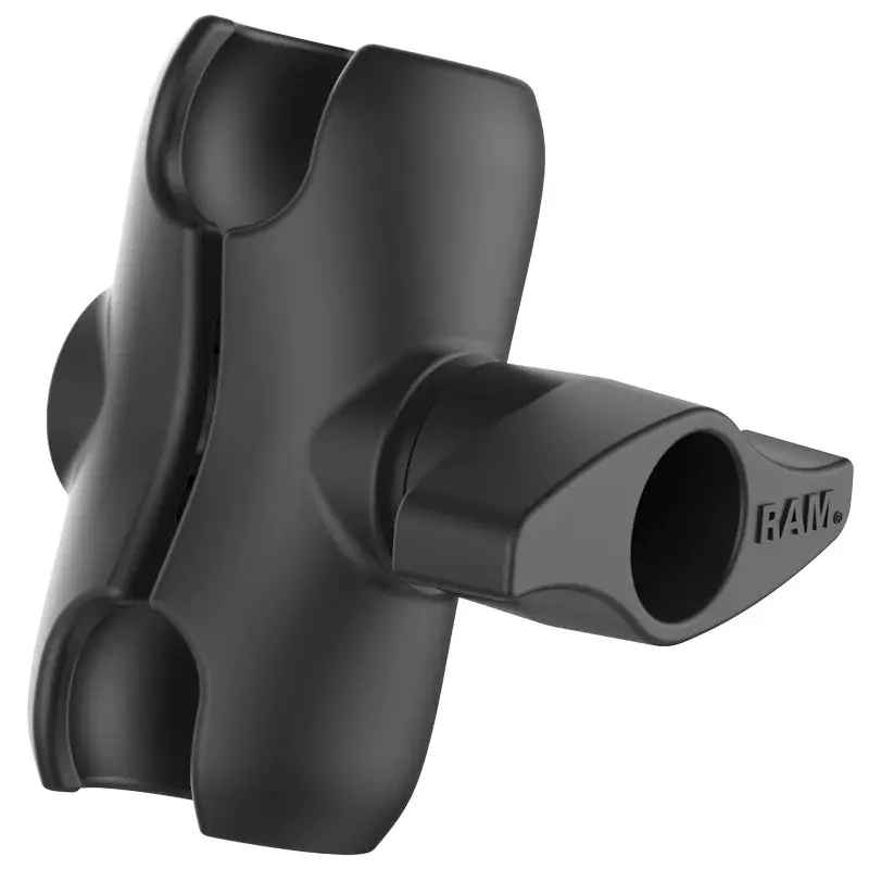 Ram Double Socket Articulating Arm – D-Size 1