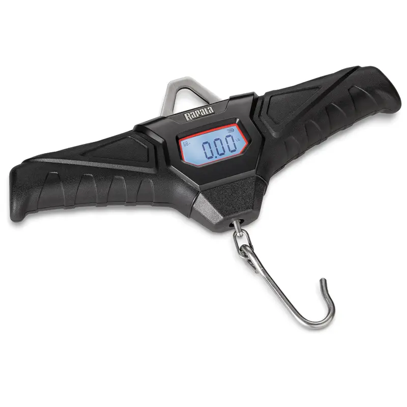 Rapala 100-Pound Heavy-Duty Digital Scale 1