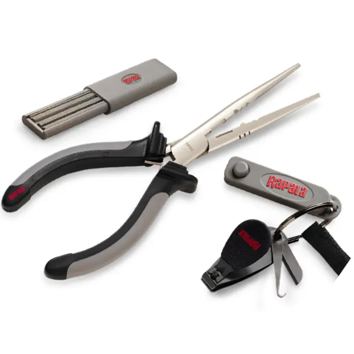 Rapala Rtc-6Pchs Six-Piece Combo Pack 1