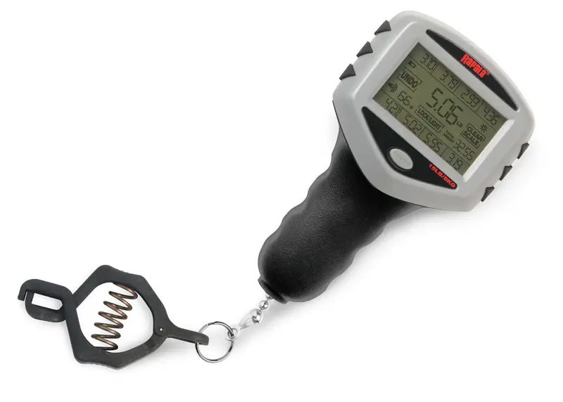 Rapala Tournament-Grade Digital Scale With Backlit Display 1