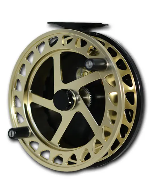 Raven Helix Centerpin Float Reel For Traditional Drift Fishing 1