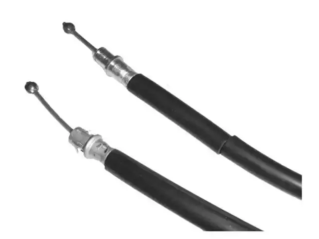 Raybestos Bc95240 Adjustable Brake Cable Assembly 1