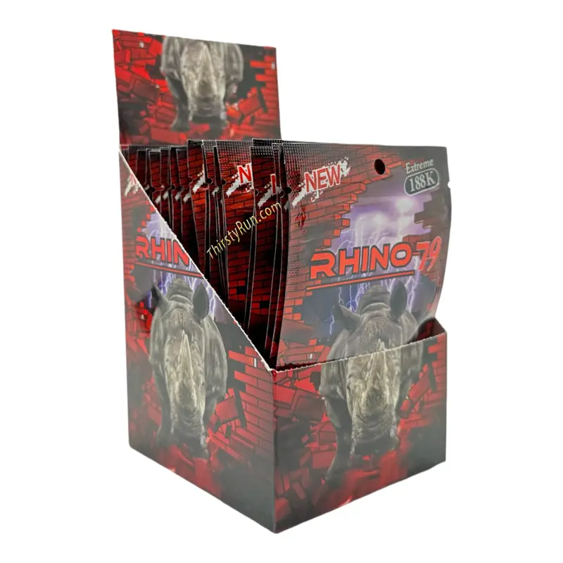 Red Rhino 79 Extreme 188K – 24-Capsule Pack 1
