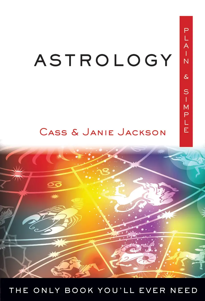 Red Wheel/Weiser Llc - Astrology Plain & Simple 1