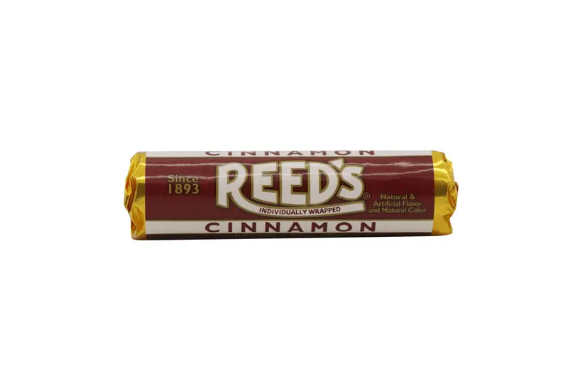 Reed'S Cinnamon Candy Rolls – 24-Count Retro Treats 1