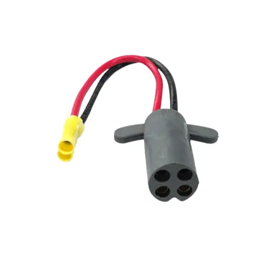 Rig Rite Plug Wiring Connectors For Marine Electronics 1