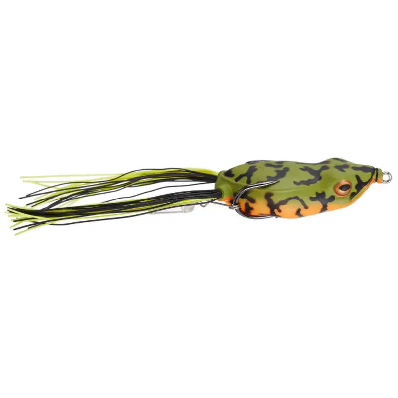 River2Sea Phat Mat Daddy – Wide-Body Topwater Frog With Hollow Body And Legs 1
