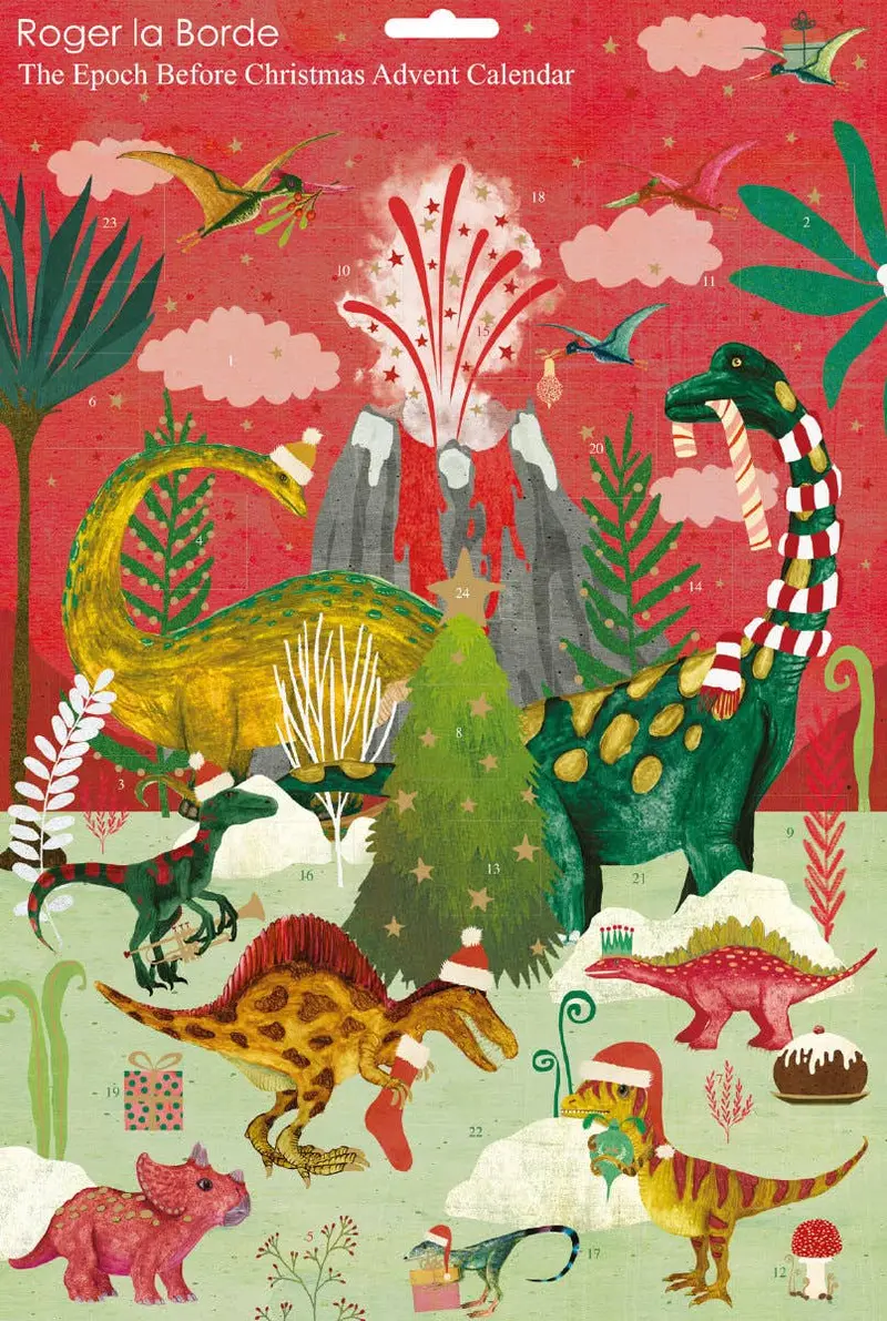 Roger La Borde Epoch Before Christmas Advent Calendar – Ac 073 1
