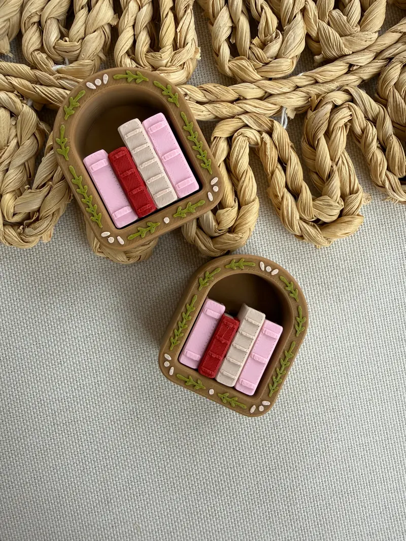 Romance Novel Nook Fidget Clicker Toy 1