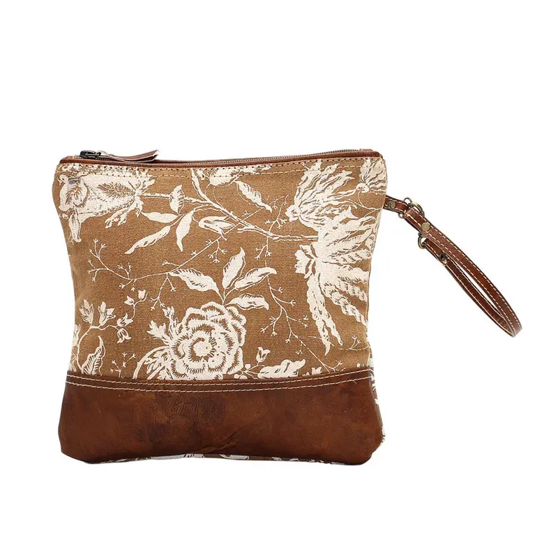 Rose Pattern Mini Bag By Myra 1