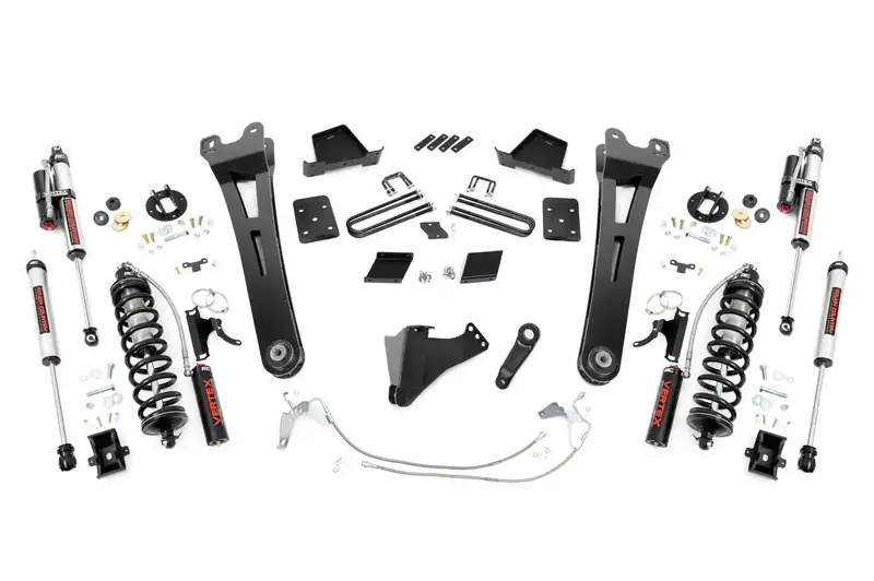 Rough Country Coilover Conversion Lift Kit – Model 54059 1