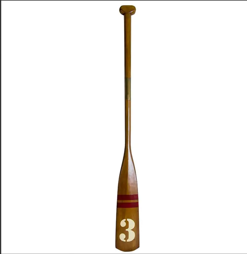 Royal Barge Oars – Authentic Models Nautical Replica 3