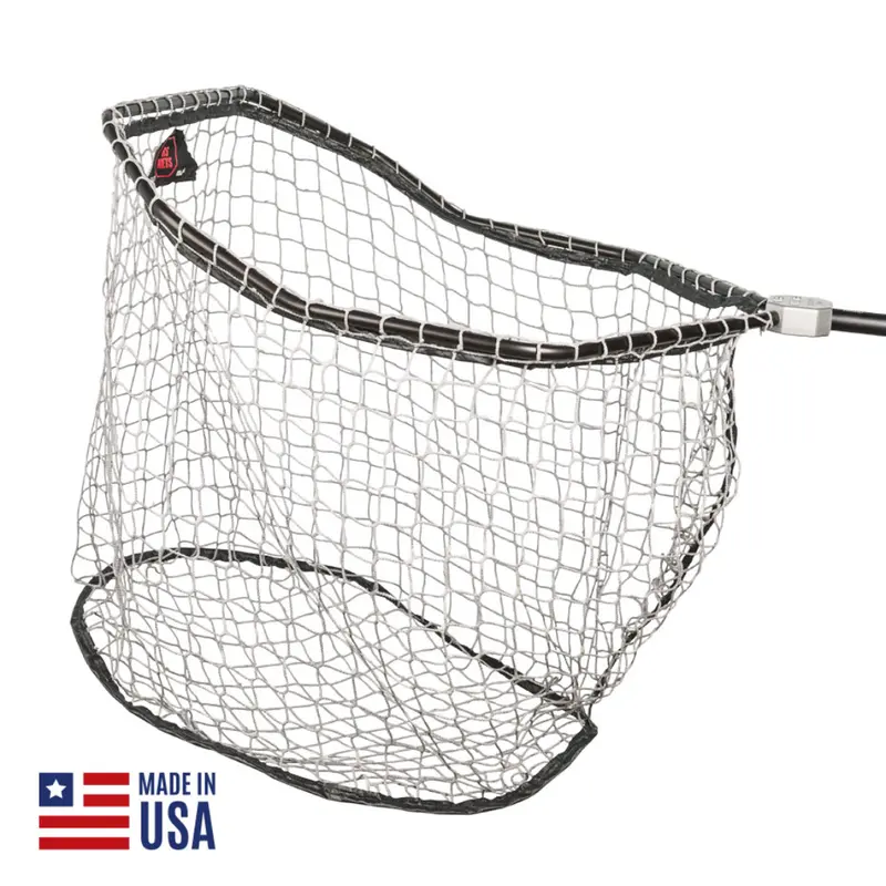 Rs Nets Kelley'S Island Tournament-Grade Landing Net 1