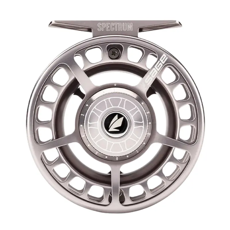Sage Spectrum Fly Reel – Trusted All-Purpose Disc-Drag Reel 1