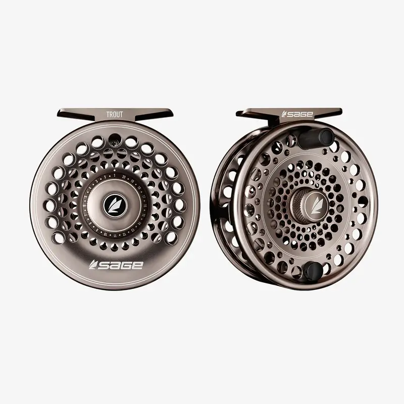 Sage Trout Series Fly Fishing Reel 1