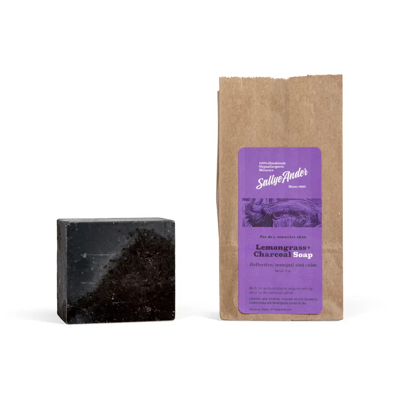 Sallye Anders Artisan Soap – Hudson Valley Made 1