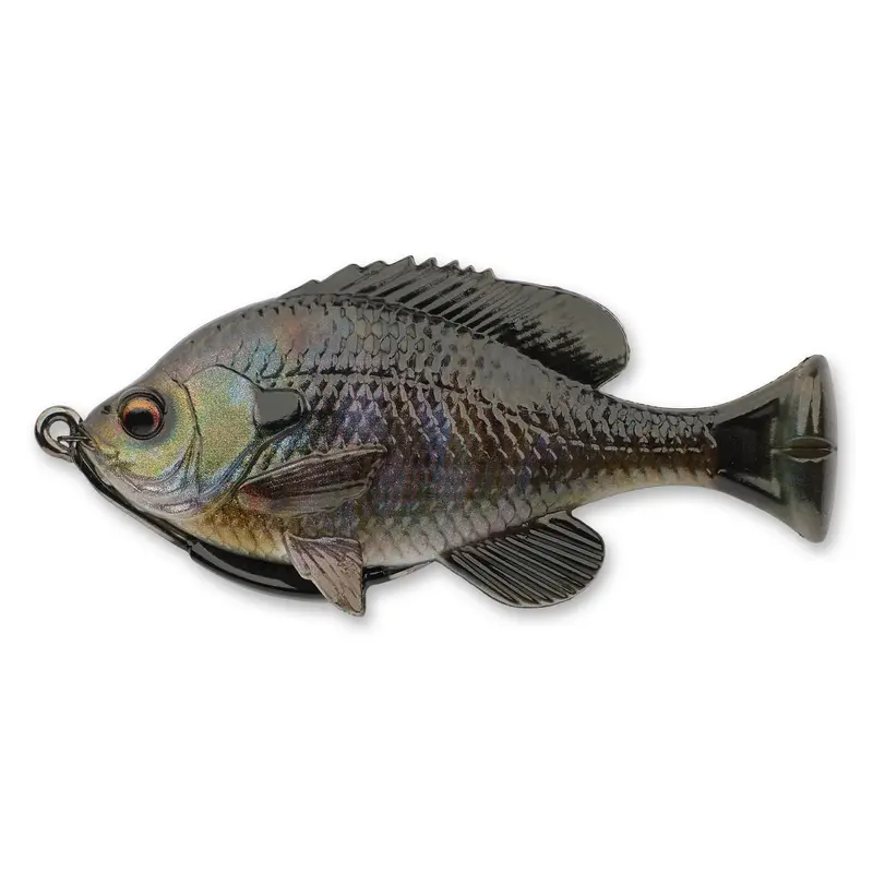 Savage Gear 3D Pulsetail Bluegill Lightweight Lure 1