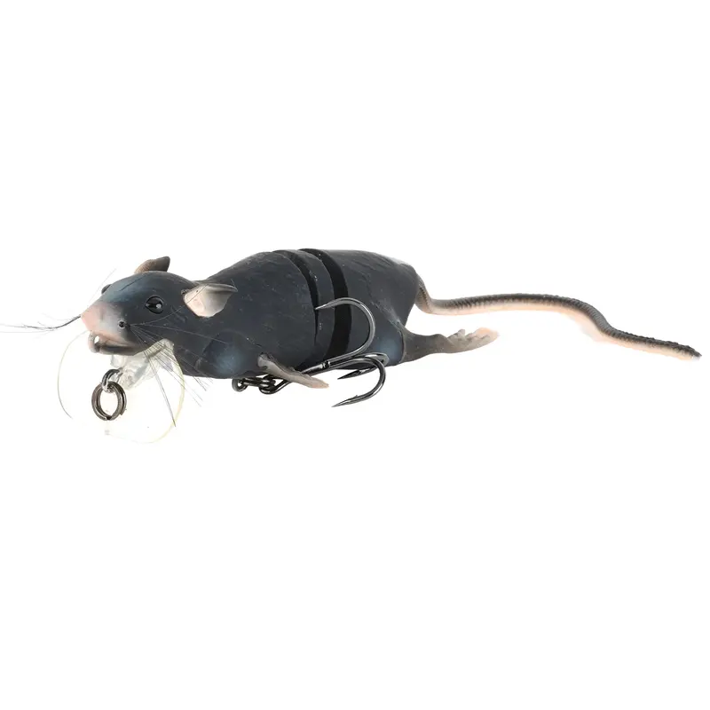 Savage Gear 3D Rat Soft Plastic Bait 1
