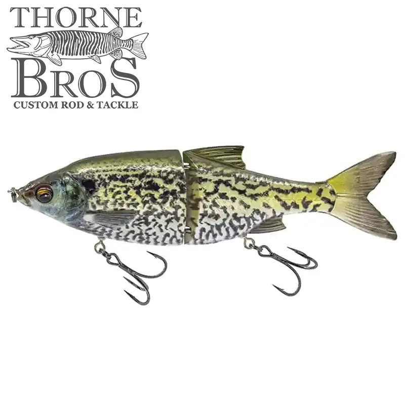 Savage Gear Shine Glide Pro – Low-Drag Swimbait Trailer 1
