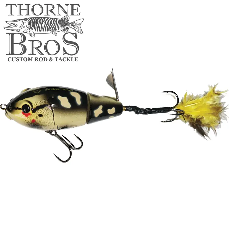 Savage Gear Sucker Prop Fishing Lure 1