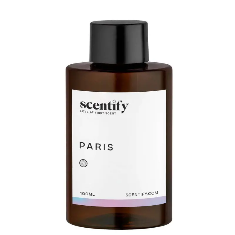 Scentify Paris Scented Oil Refill – 100Ml For Plug-In And Tower Aroma Systems 1