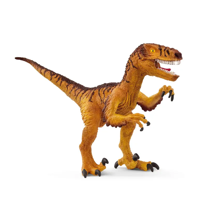 Schleich Velociraptor Dinosaur Collectible 1