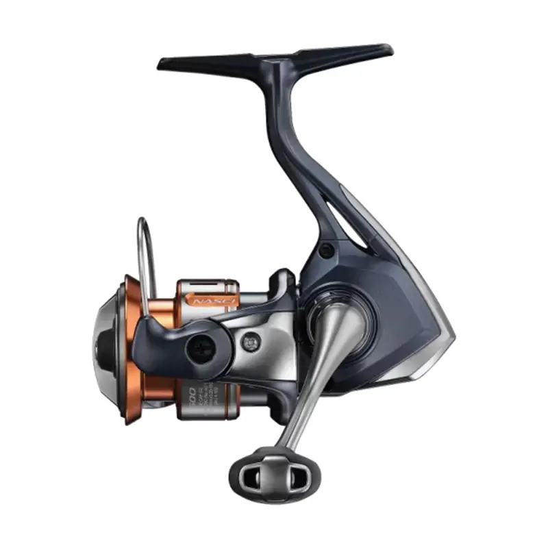 Shimano Nasci Fd Spinning Reel – Lightweight & Durable 1