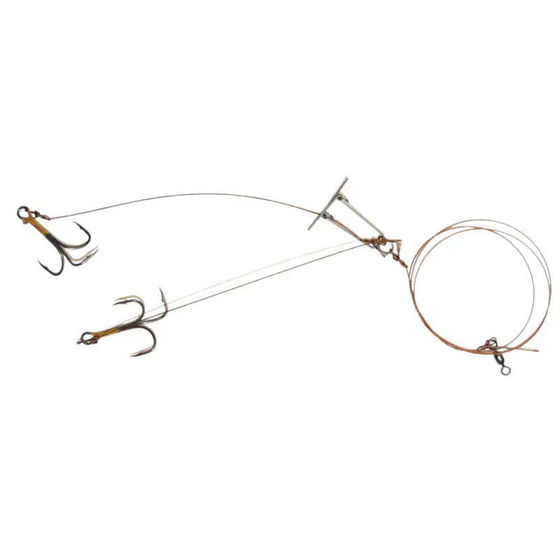 Shumway Clip-N-Go Sucker Harness – Pre-Rigged Bait System 1