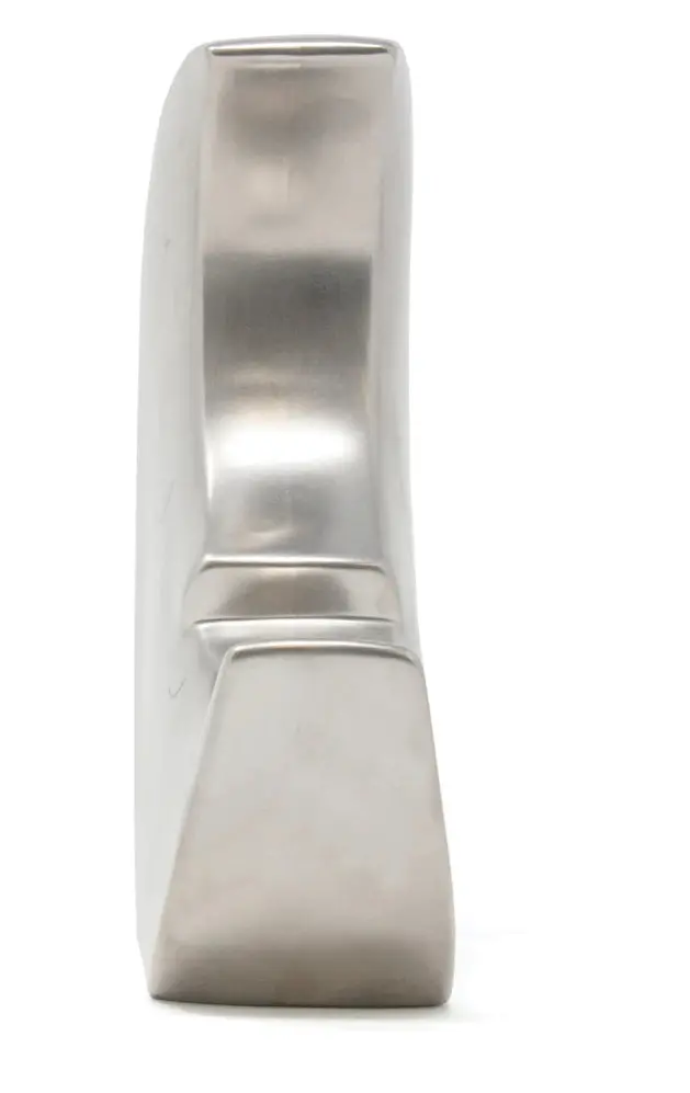 Silver Moon-Shaped Savings Bank 1