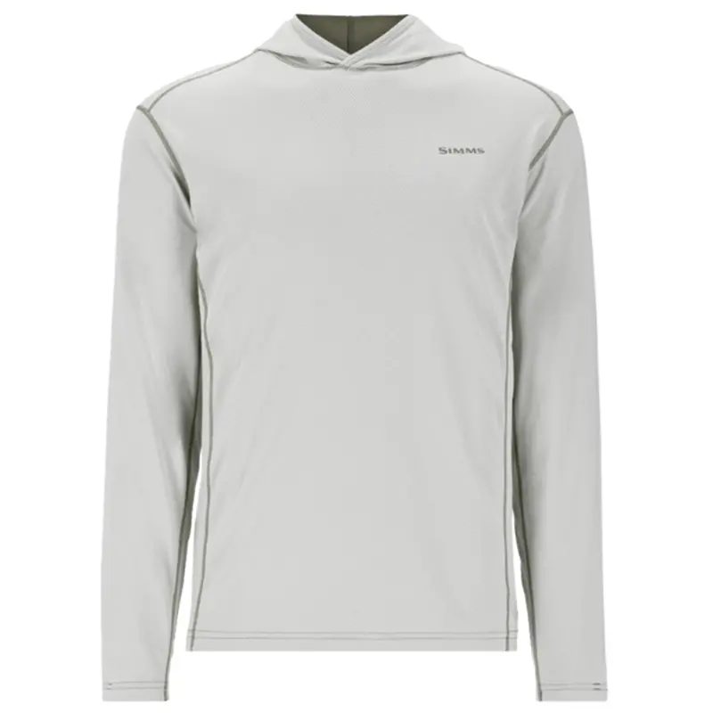 Simms Bugstopper Hoody – Men’S Lightweight Sun & Bug Shield 1