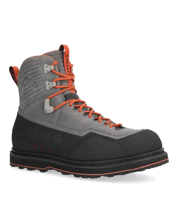 Simms G3 Guide Wading Boots With Vibram Outsole 1