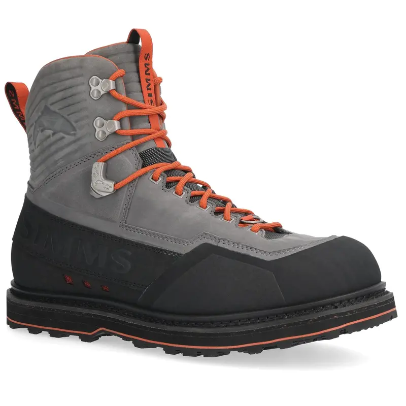 Simms G3 Guide Wading Boots With Vibram Sole 1