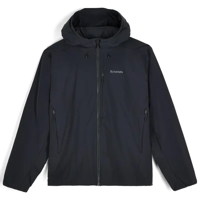 Simms Midstream Hooded Jacket – Men’S Water-Resistant Outer Layer 1