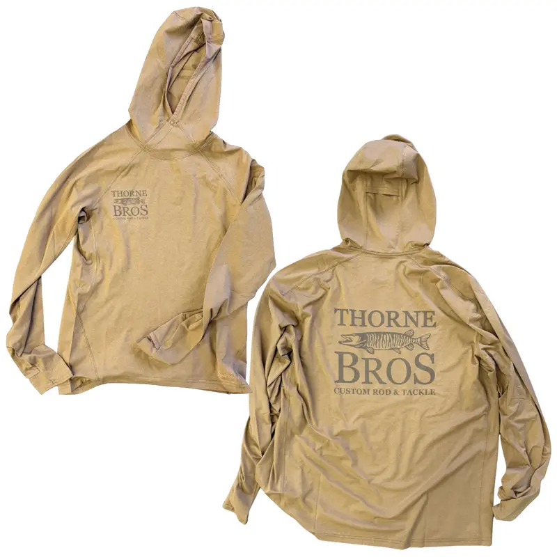 Simms Thorne Bros. Women’S Solarflex Logo Hoody 2
