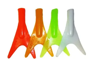 Slammer Fishtailz Tail-Action Soft Plastic Trailer 1