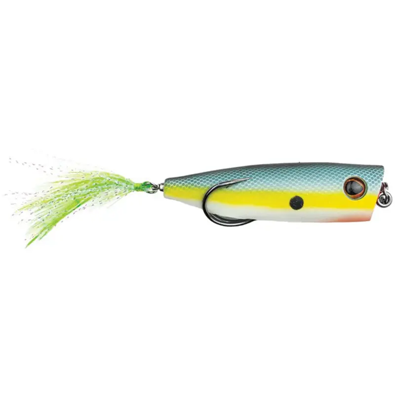 Snag-Proof Zoo Pop Topwater Frog Lure 1