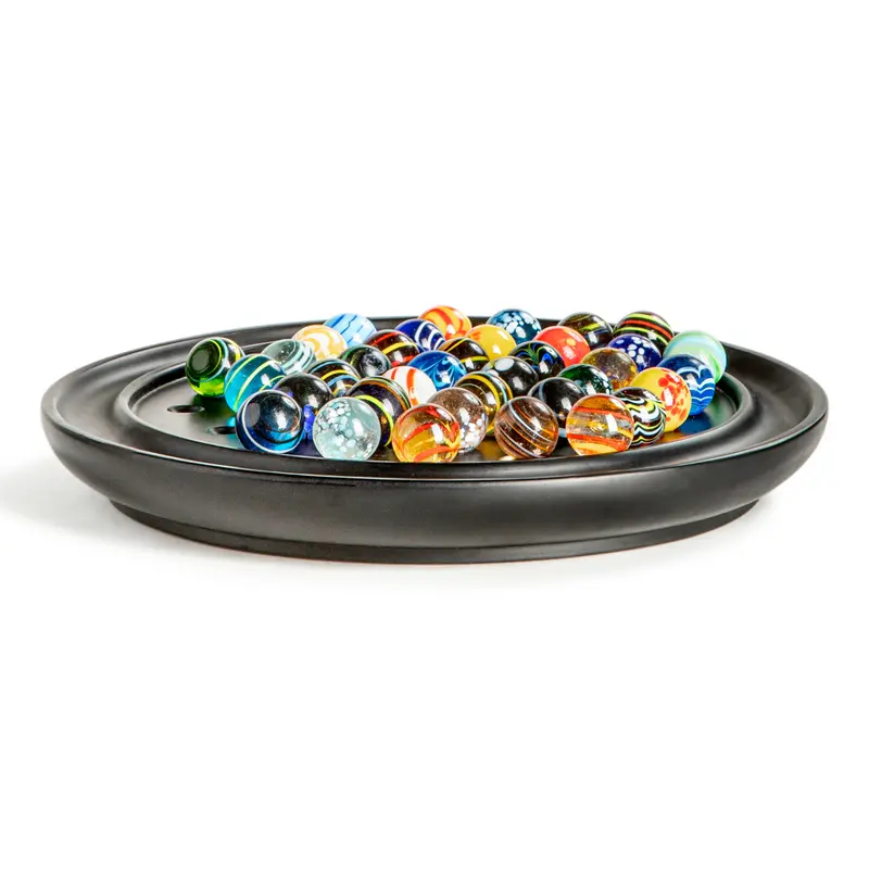 Solitaire Di Venezia Marble Set – 25Mm Glass Balls 1